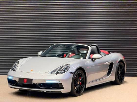 PORSCHE 718 2.0 16V H4 GASOLINA BOXSTER PDK PORSCHE 718 2.0 16V H4 GASOLINA BOXSTER PDK